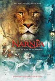 The Lion, The Witch and The Wardrobe Poster